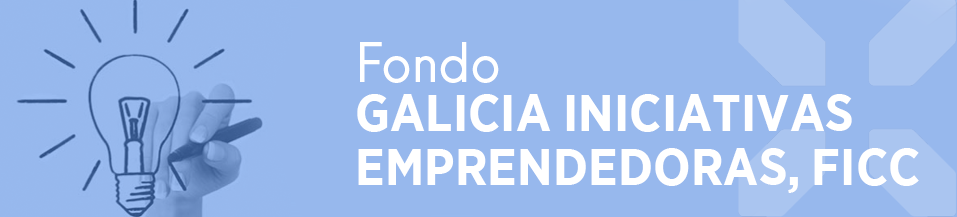 Galicia Iniciativas Emprendedoras, FICC (GIE, FICC)