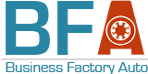 Logo BFA