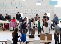 A directora da Axencia para a Modernización Tecnolóxica de Galicia, (Amtega), Mar Pereira, xunto co director da Axencia Galega de Innovación (GAIN), Manuel Varela; o director do Igape, Javier Aguilera, e o director de Telefónica para a zona Norte, Manuel Alonso, visitaron esta mañá o GOF A directora da Axencia para a Modernización Tecnolóxica de Galicia, (Amtega), Mar Pereira, xunto co director da Axencia Galega de Innovación (GAIN), Manuel Varela; o director do Igape, Javier Aguilera, e o director de Telefónica para a zona Norte, Manuel Alonso, visitaron esta mañá o GOF