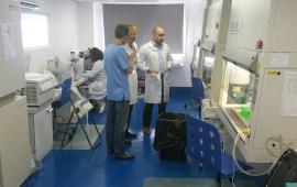 Visita Centauri Biotech