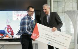Connecting for Good Galicia