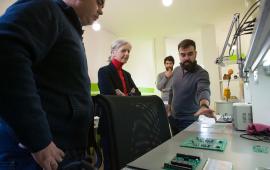 Visita Strelia Electrotecnia